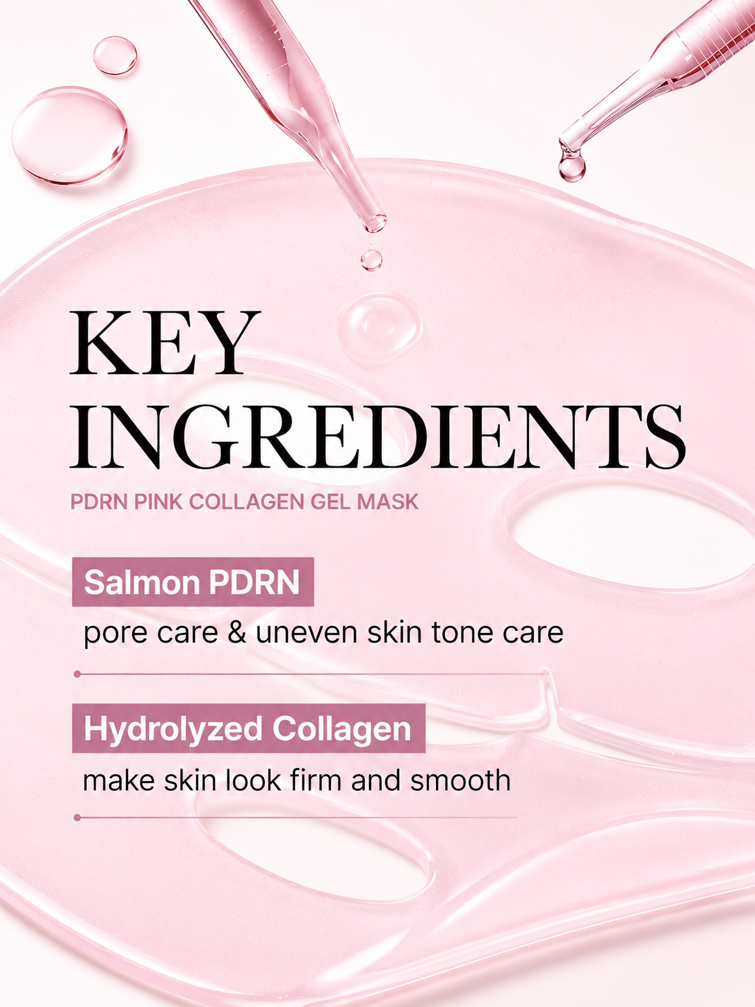 Skin Collective™ Deep Hydrating Face Mask (6pcs)