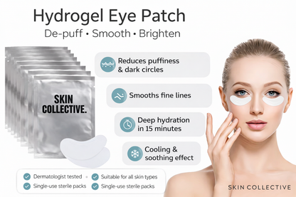Skin Collective™ Eye Gel Patches (20 Pairs)