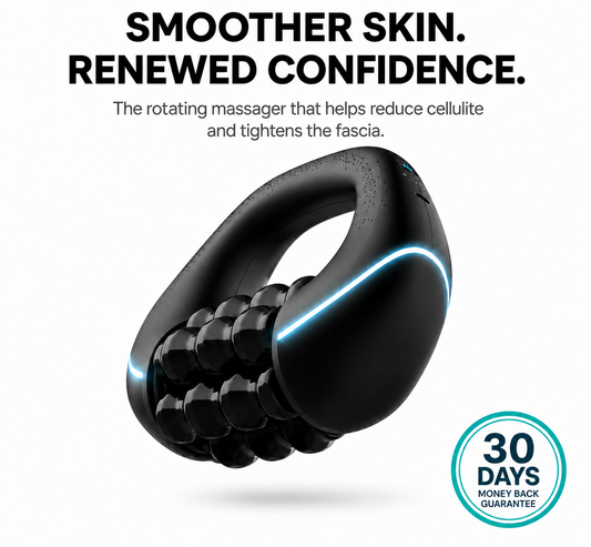 Anti-Cellulite Rotating Massager