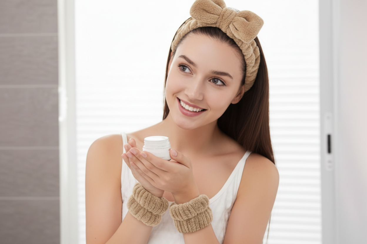 Enhanced product lifestyle image